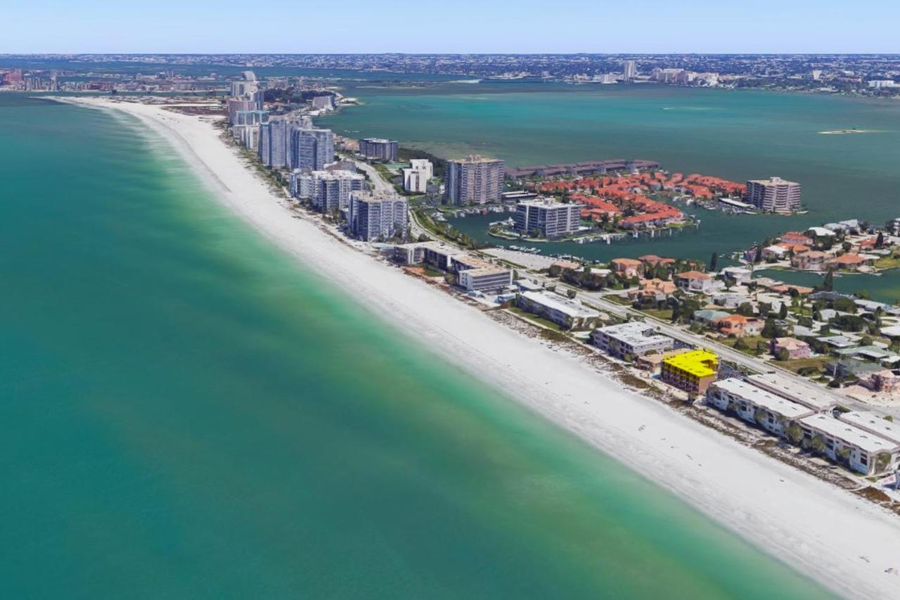 Belleair Beach Club 315 Clearwater Beach Exterior photo